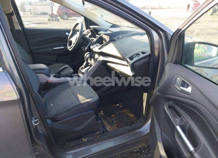 Photo 5 of 2014 Ford Escape SE (VIN 1FMCU9G97EUE54008)