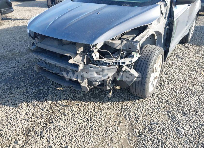 Photo 6 of 2014 Ford Escape SE (VIN 1FMCU9G97EUE54008)