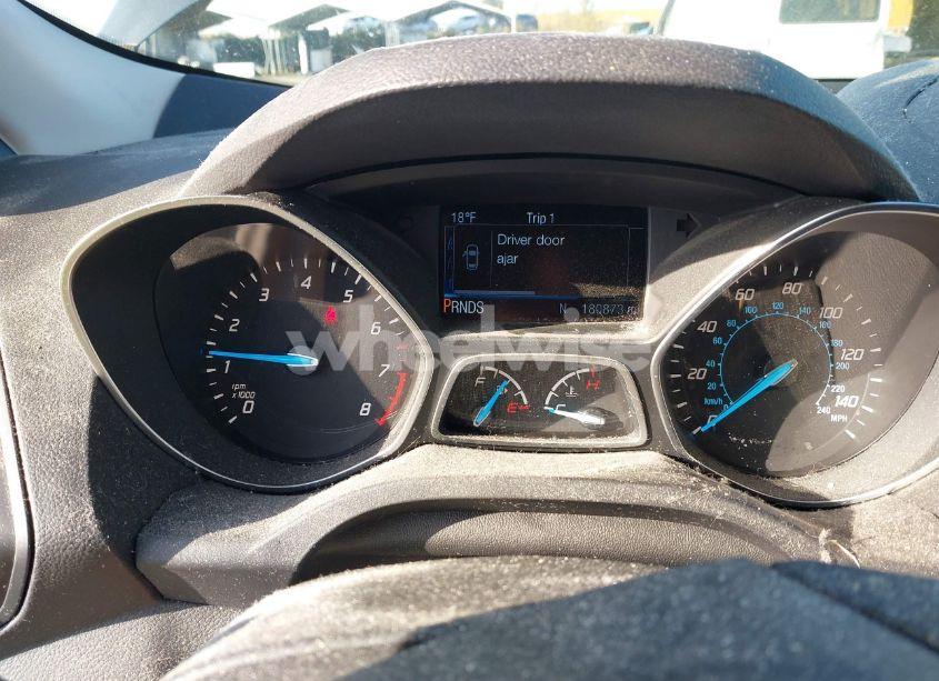 Photo 7 of 2014 Ford Escape SE (VIN 1FMCU9G97EUE54008)