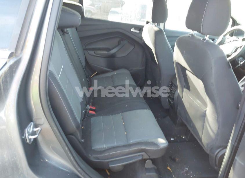 Photo 8 of 2014 Ford Escape SE (VIN 1FMCU9G97EUE54008)