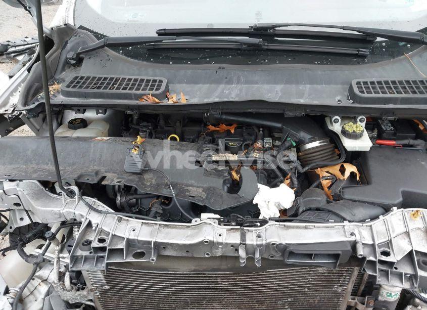 Photo 10 of 2015 Ford Escape SE (VIN 1FMCU9G97FUA10502)