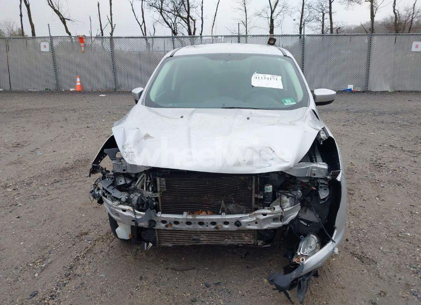 Photo 12 of 2015 Ford Escape SE (VIN 1FMCU9G97FUA10502)