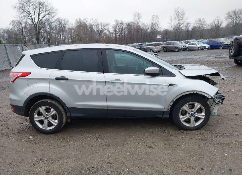 Photo 13 of 2015 Ford Escape SE (VIN 1FMCU9G97FUA10502)