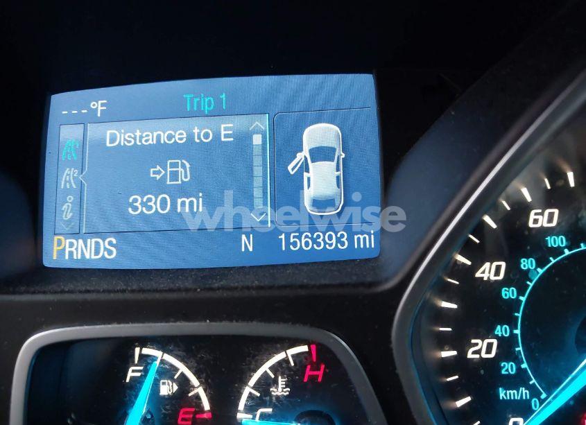 Photo 15 of 2015 Ford Escape SE (VIN 1FMCU9G97FUA10502)
