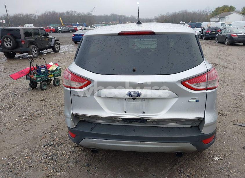 Photo 16 of 2015 Ford Escape SE (VIN 1FMCU9G97FUA10502)