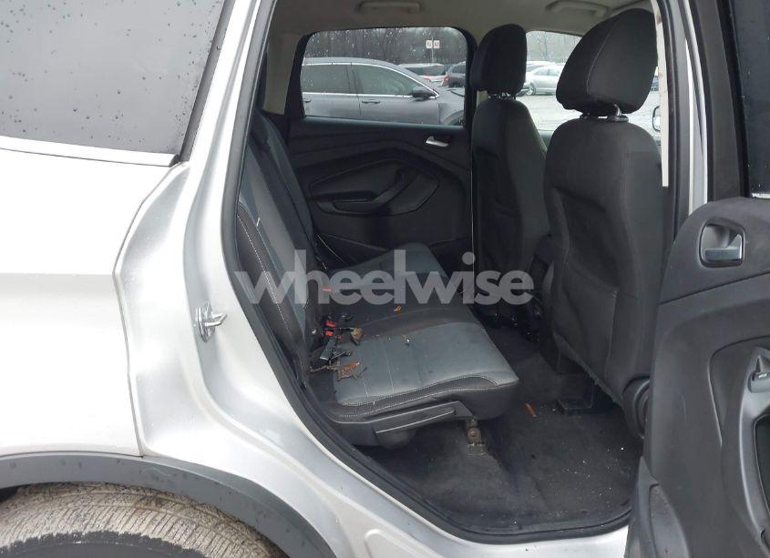 Photo 8 of 2015 Ford Escape SE (VIN 1FMCU9G97FUA10502)