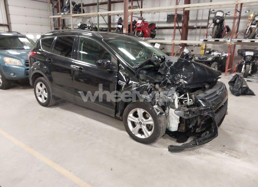 2015 Ford Escape SE (VIN 1FMCU9G97FUA21287) main photo