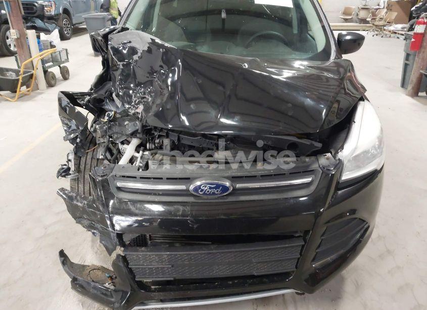 Photo 13 of 2015 Ford Escape SE (VIN 1FMCU9G97FUA21287)
