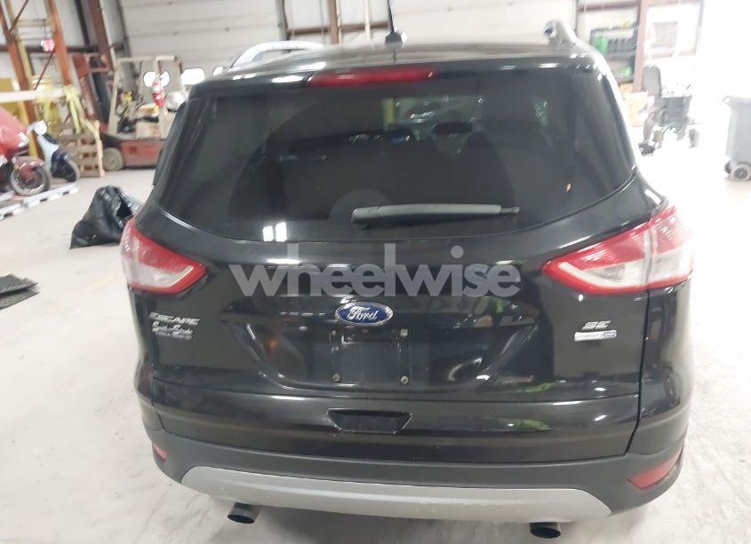 Photo 17 of 2015 Ford Escape SE (VIN 1FMCU9G97FUA21287)
