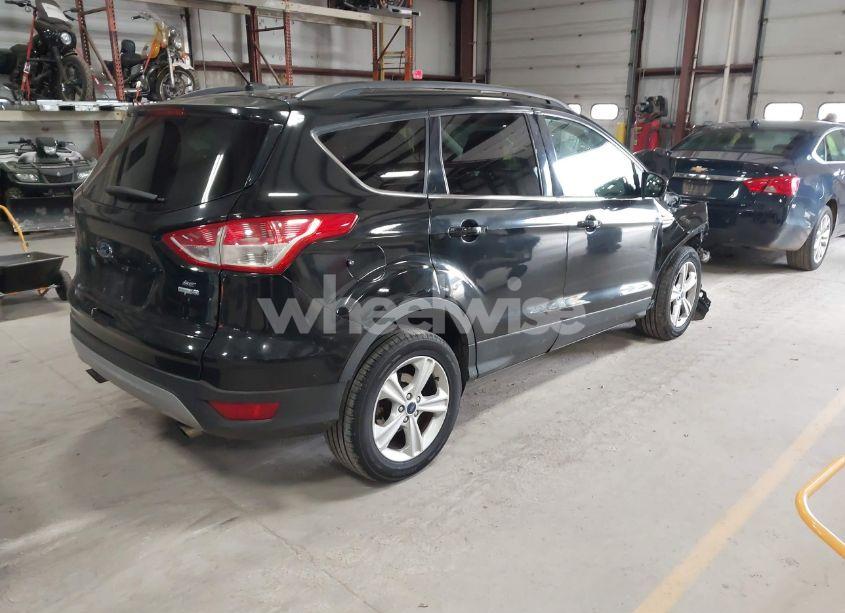 Photo 4 of 2015 Ford Escape SE (VIN 1FMCU9G97FUA21287)