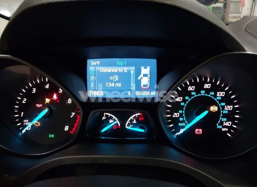 Photo 7 of 2015 Ford Escape SE (VIN 1FMCU9G97FUA21287)