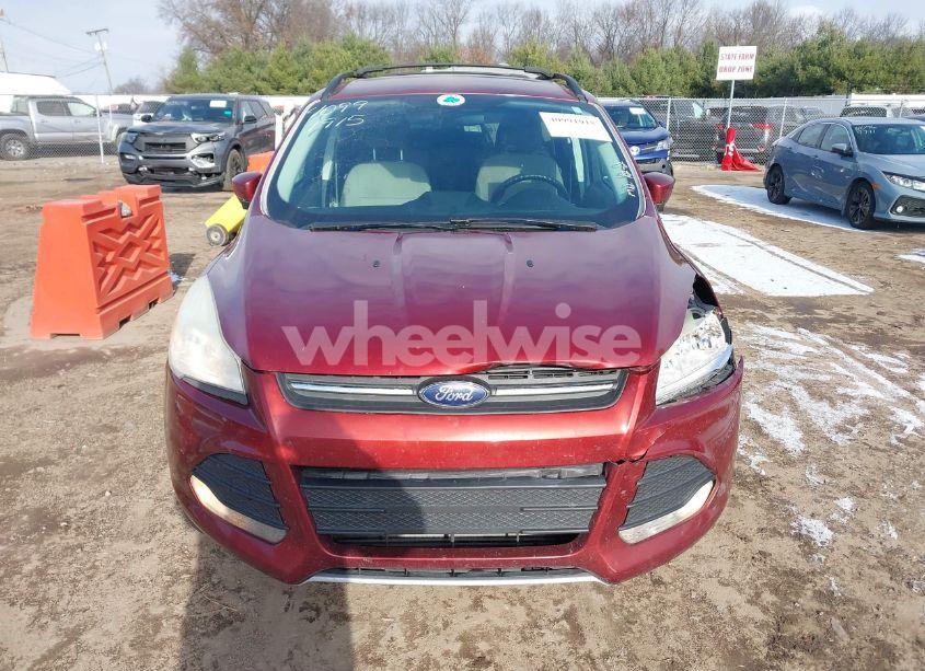 Photo 12 of 2015 Ford Escape SE (VIN 1FMCU9G97FUA94434)