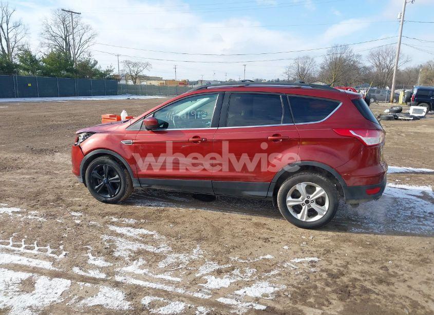Photo 14 of 2015 Ford Escape SE (VIN 1FMCU9G97FUA94434)
