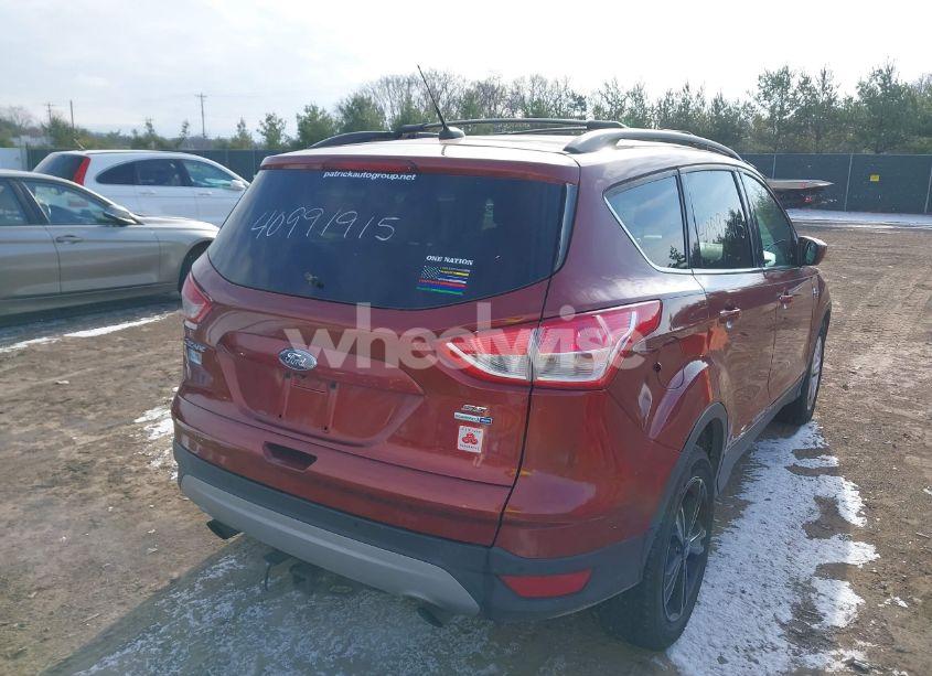 Photo 4 of 2015 Ford Escape SE (VIN 1FMCU9G97FUA94434)