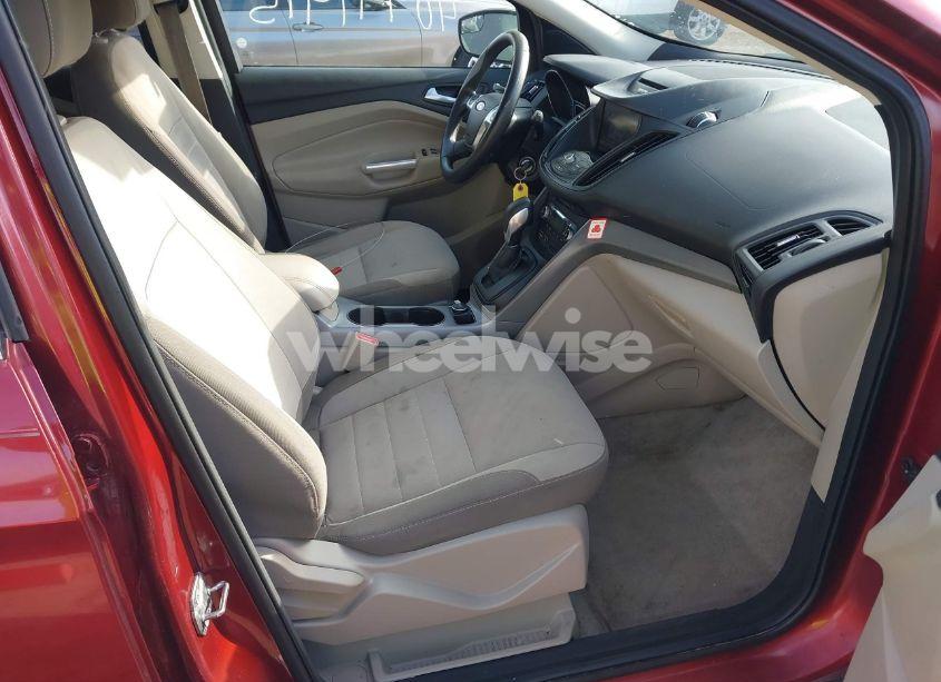 Photo 5 of 2015 Ford Escape SE (VIN 1FMCU9G97FUA94434)