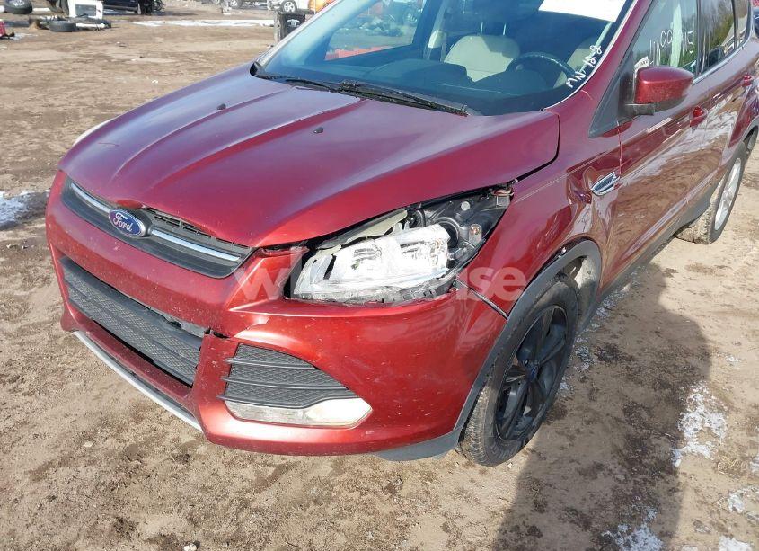 Photo 6 of 2015 Ford Escape SE (VIN 1FMCU9G97FUA94434)