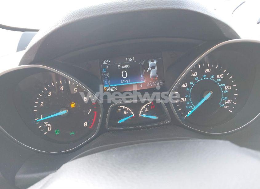 Photo 7 of 2015 Ford Escape SE (VIN 1FMCU9G97FUA94434)