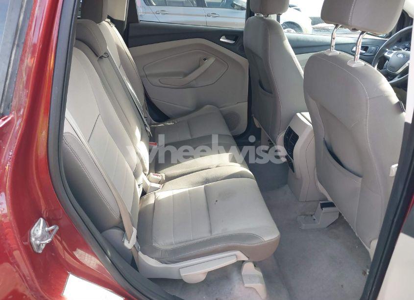 Photo 8 of 2015 Ford Escape SE (VIN 1FMCU9G97FUA94434)