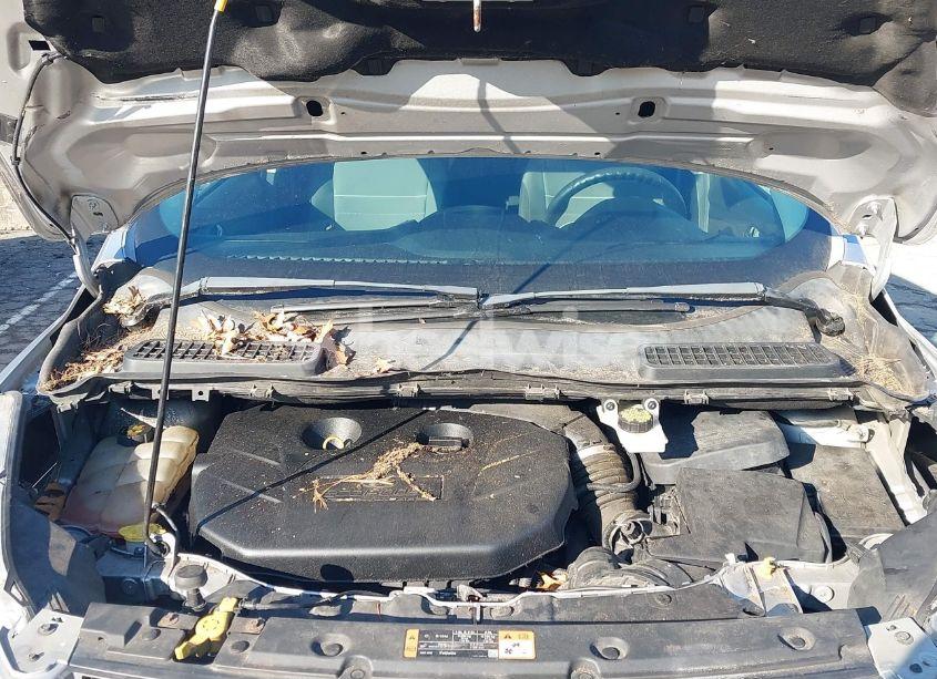 Photo 10 of 2015 Ford Escape SE (VIN 1FMCU9G97FUB22393)