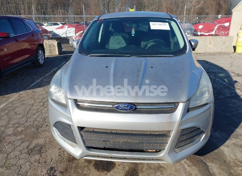Photo 6 of 2015 Ford Escape SE (VIN 1FMCU9G97FUB22393)