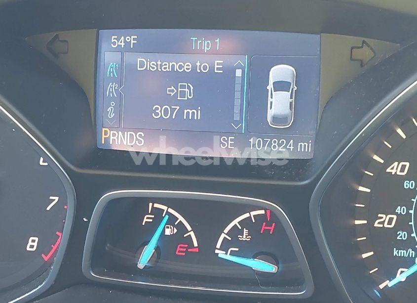 Photo 7 of 2015 Ford Escape SE (VIN 1FMCU9G97FUB22393)