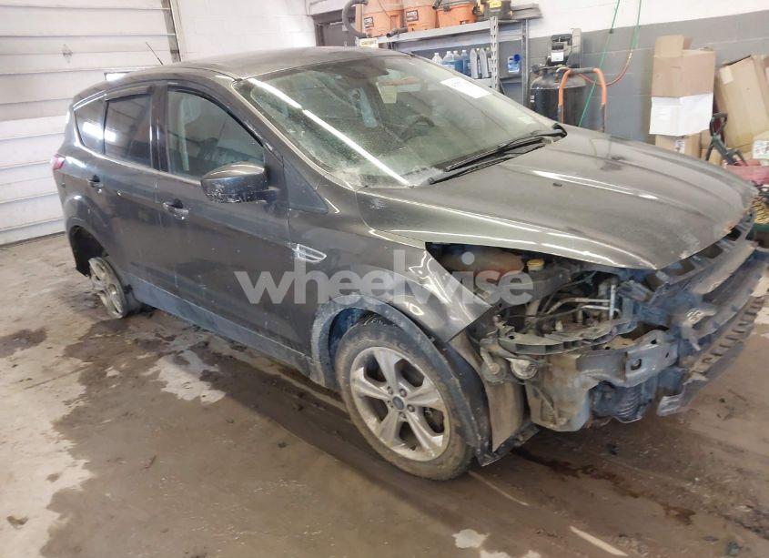 2015 Ford Escape SE (VIN 1FMCU9G97FUB37587) main photo