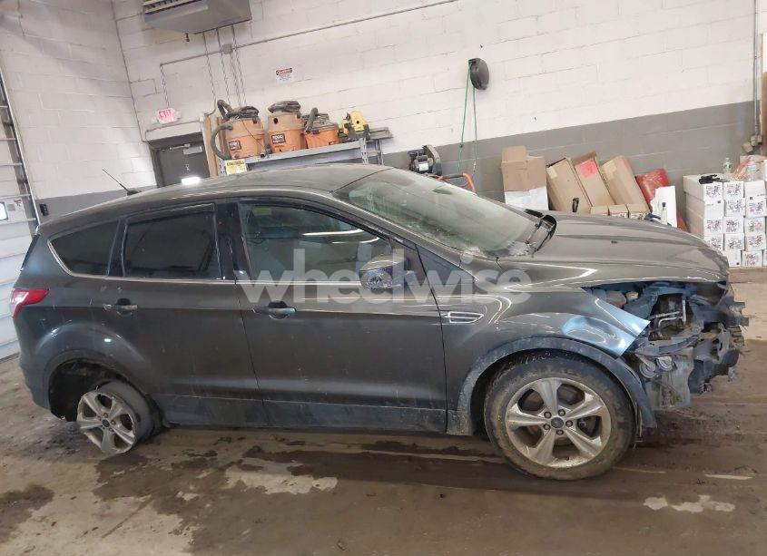Photo 13 of 2015 Ford Escape SE (VIN 1FMCU9G97FUB37587)