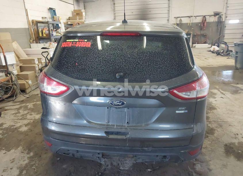 Photo 16 of 2015 Ford Escape SE (VIN 1FMCU9G97FUB37587)
