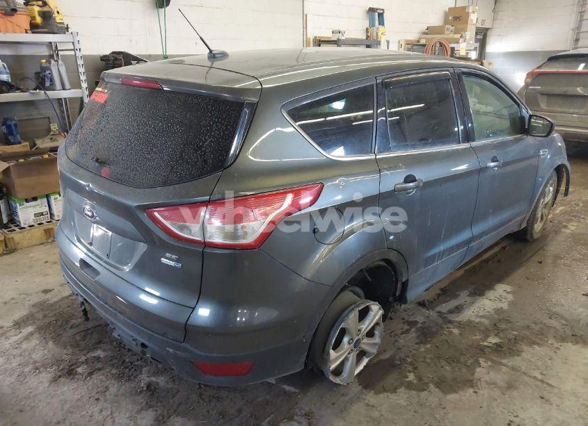 Photo 4 of 2015 Ford Escape SE (VIN 1FMCU9G97FUB37587)