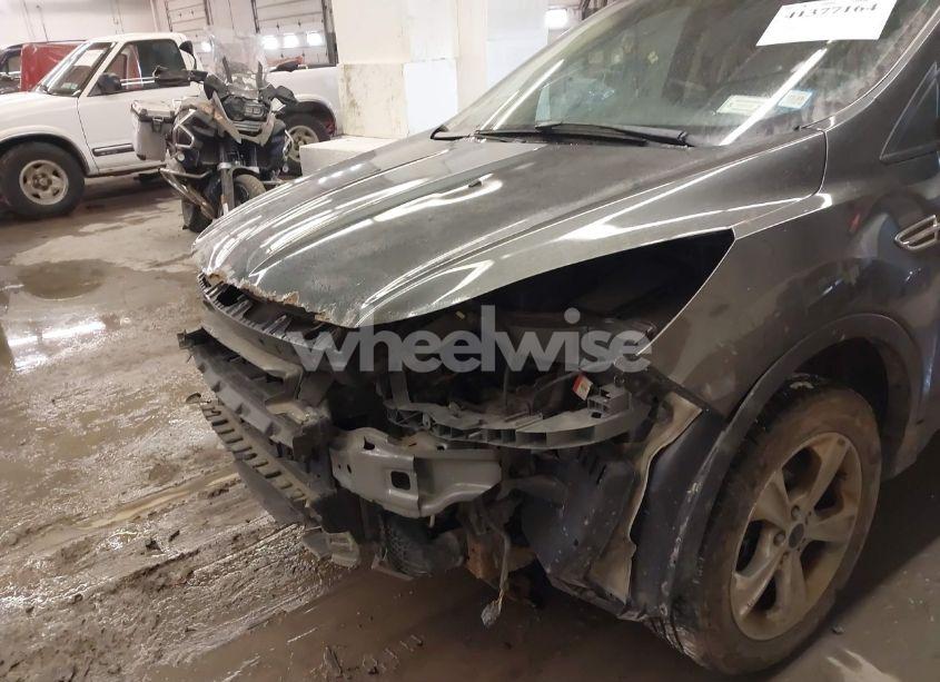 Photo 6 of 2015 Ford Escape SE (VIN 1FMCU9G97FUB37587)