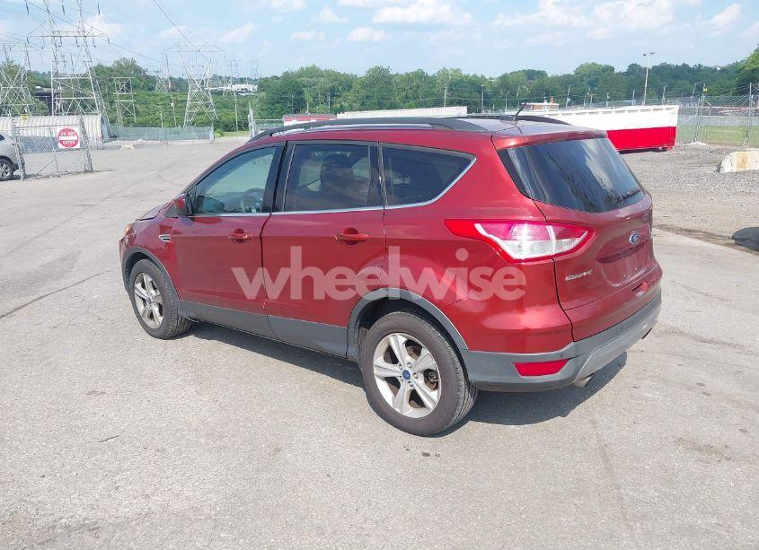 Photo 3 of 2015 Ford Escape SE (VIN 1FMCU9G97FUB55278)