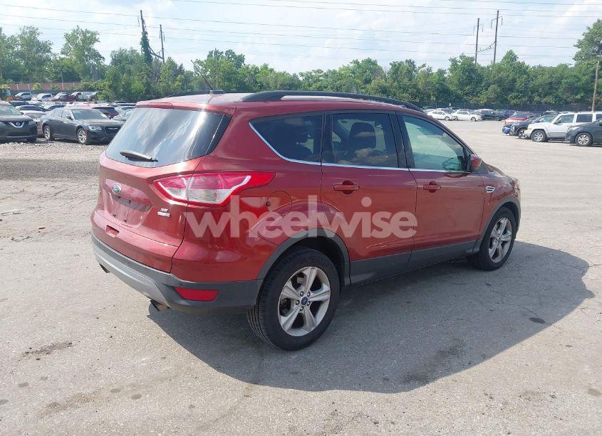 Photo 4 of 2015 Ford Escape SE (VIN 1FMCU9G97FUB55278)