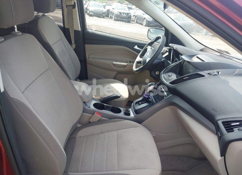 Photo 5 of 2015 Ford Escape SE (VIN 1FMCU9G97FUB55278)