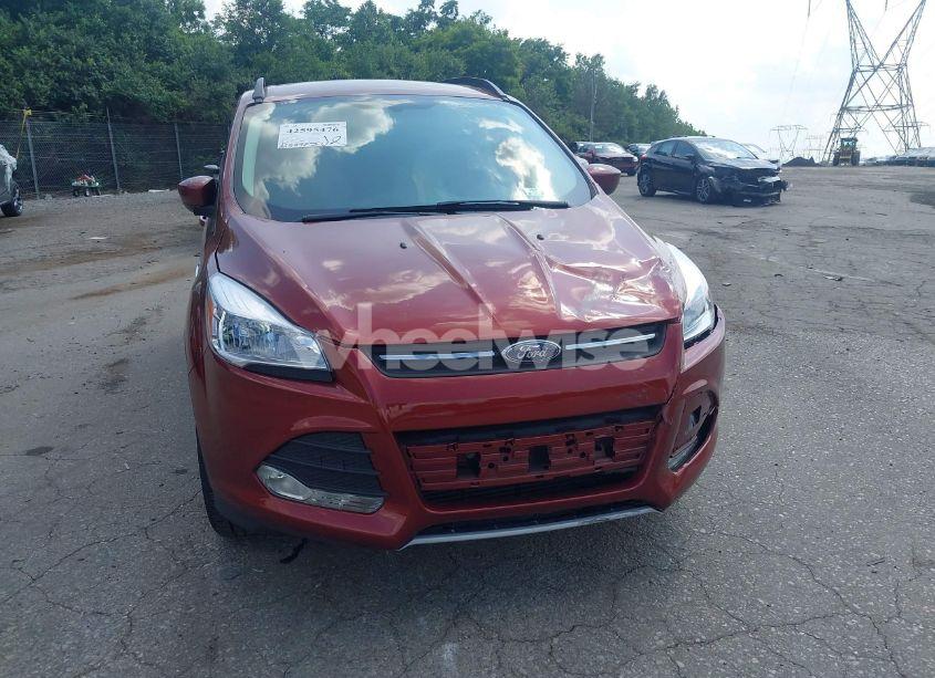 Photo 6 of 2015 Ford Escape SE (VIN 1FMCU9G97FUB55278)