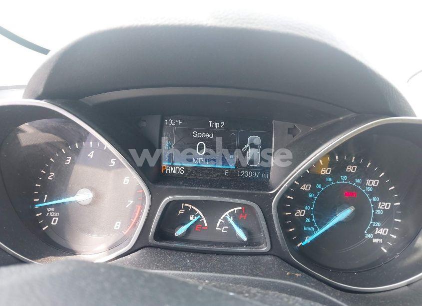 Photo 7 of 2015 Ford Escape SE (VIN 1FMCU9G97FUB55278)