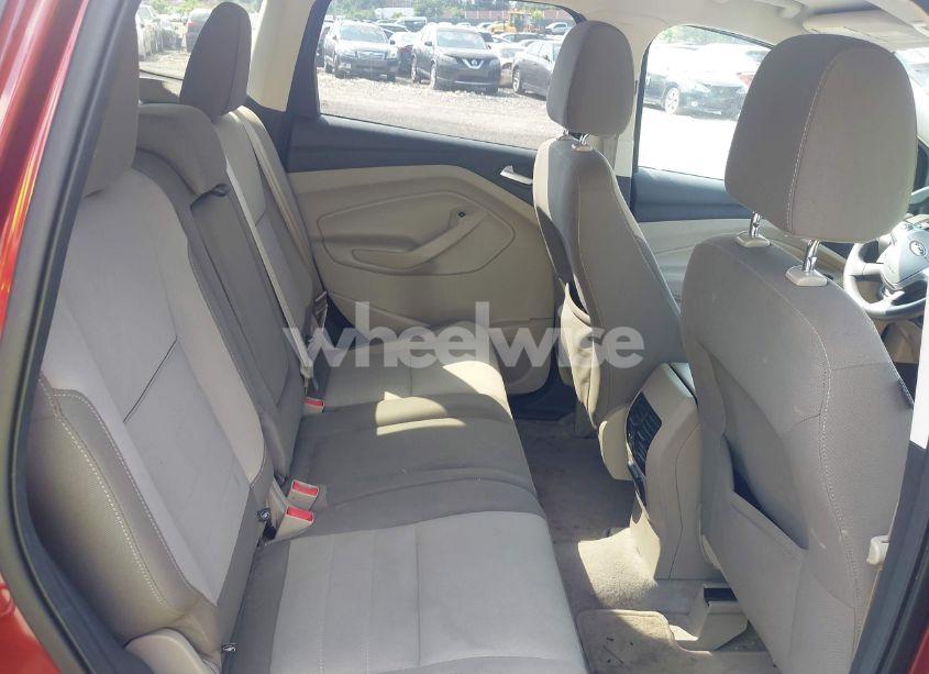 Photo 8 of 2015 Ford Escape SE (VIN 1FMCU9G97FUB55278)