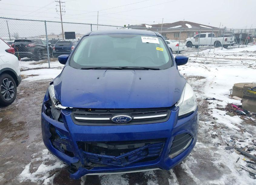 Photo 12 of 2015 Ford Escape SE (VIN 1FMCU9G97FUB90225)