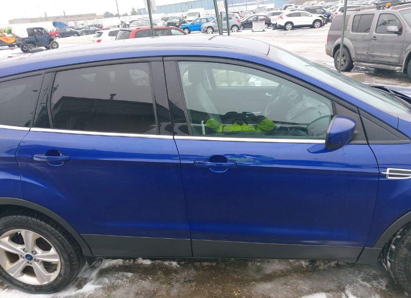 Photo 13 of 2015 Ford Escape SE (VIN 1FMCU9G97FUB90225)