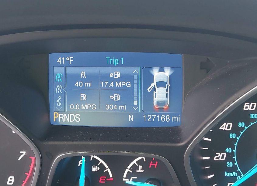 Photo 15 of 2015 Ford Escape SE (VIN 1FMCU9G97FUB90225)