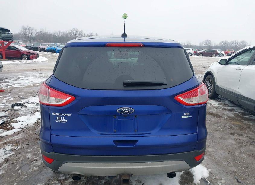 Photo 16 of 2015 Ford Escape SE (VIN 1FMCU9G97FUB90225)