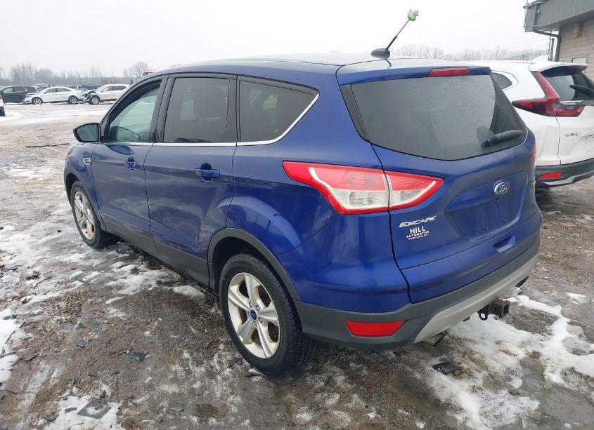 Photo 3 of 2015 Ford Escape SE (VIN 1FMCU9G97FUB90225)