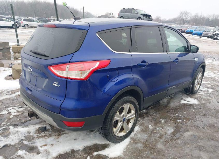 Photo 4 of 2015 Ford Escape SE (VIN 1FMCU9G97FUB90225)
