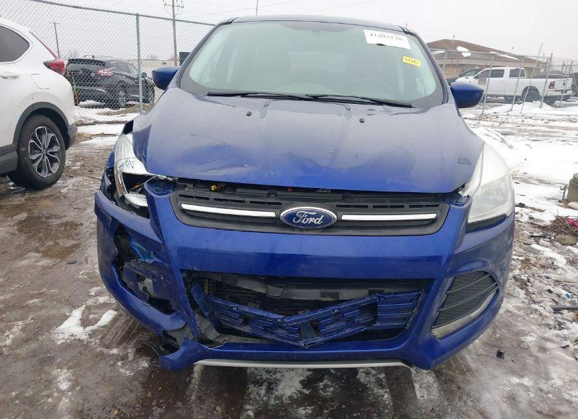 Photo 6 of 2015 Ford Escape SE (VIN 1FMCU9G97FUB90225)