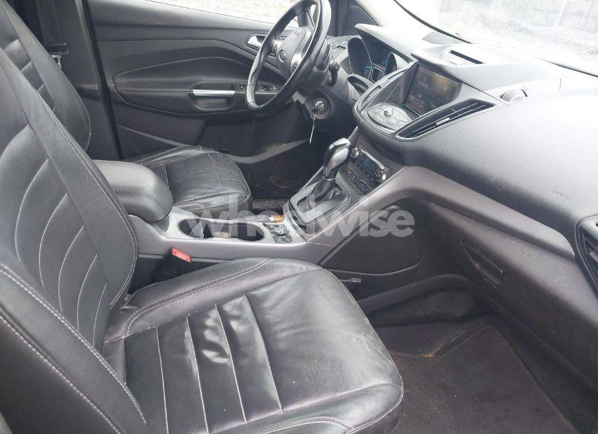 Photo 5 of 2015 Ford Escape SE (VIN 1FMCU9G97FUC16600)