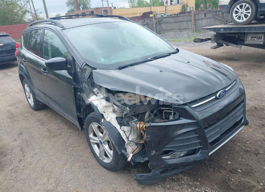 Photo 6 of 2015 Ford Escape SE (VIN 1FMCU9G97FUC16600)