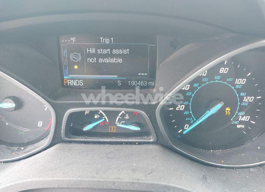 Photo 7 of 2015 Ford Escape SE (VIN 1FMCU9G97FUC16600)