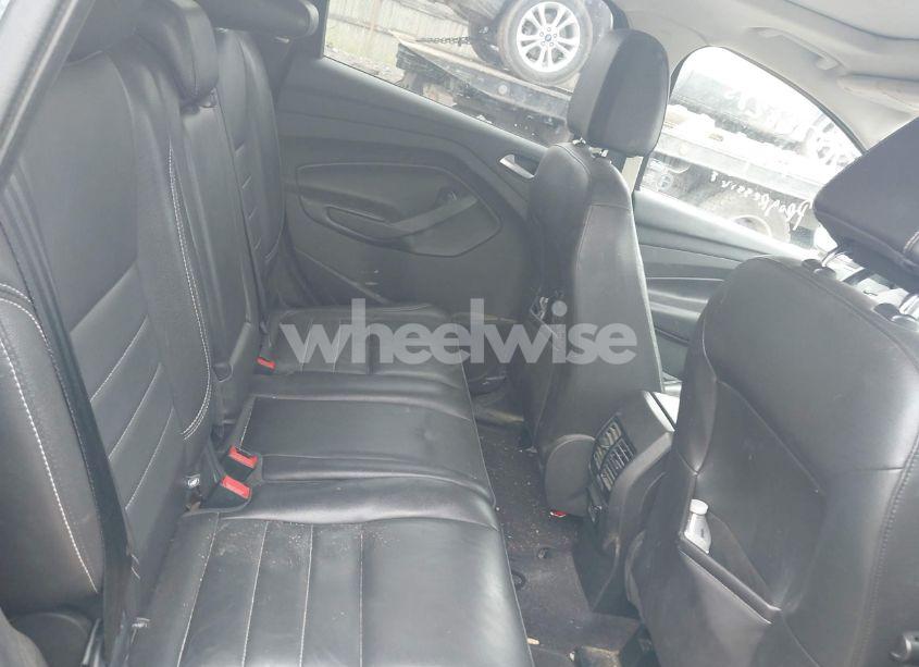 Photo 8 of 2015 Ford Escape SE (VIN 1FMCU9G97FUC16600)