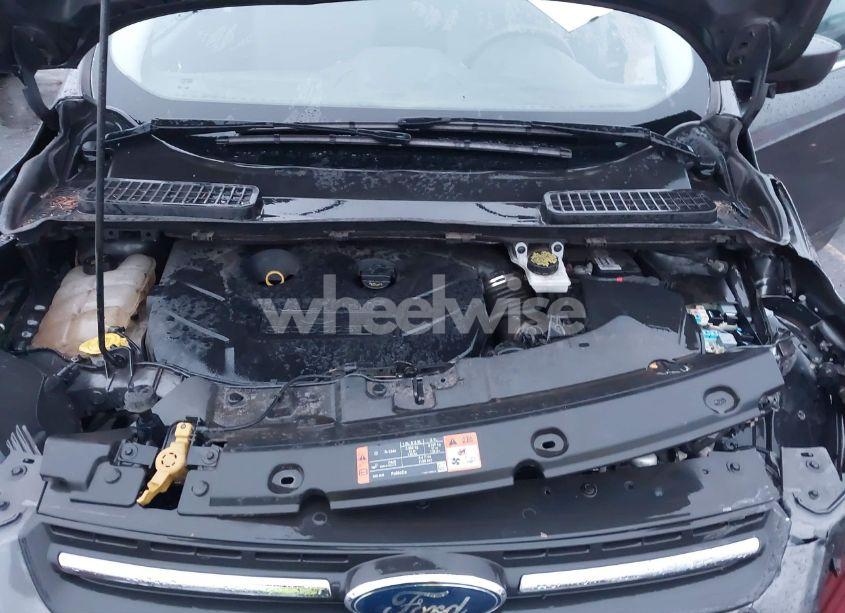 Photo 10 of 2016 Ford Escape SE (VIN 1FMCU9G97GUA22327)