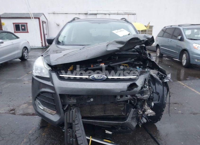 Photo 12 of 2016 Ford Escape SE (VIN 1FMCU9G97GUA22327)
