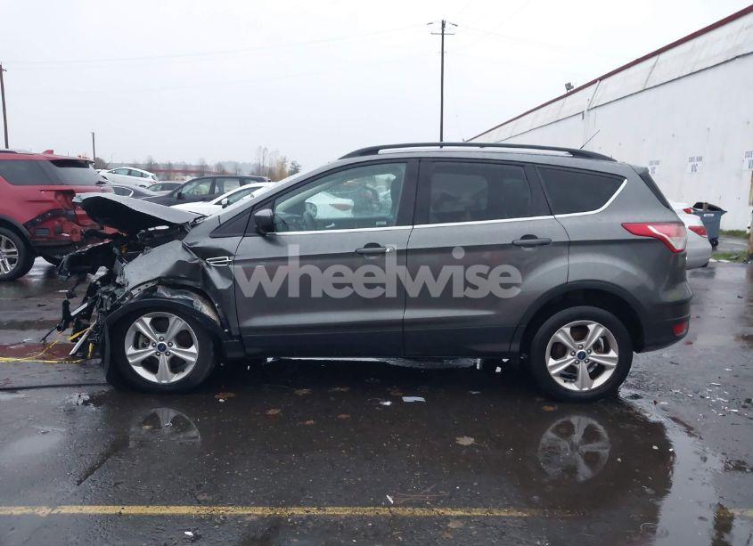 Photo 14 of 2016 Ford Escape SE (VIN 1FMCU9G97GUA22327)